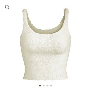 SKIMS Cozy Knit Tank & Cozy Knit Short Set